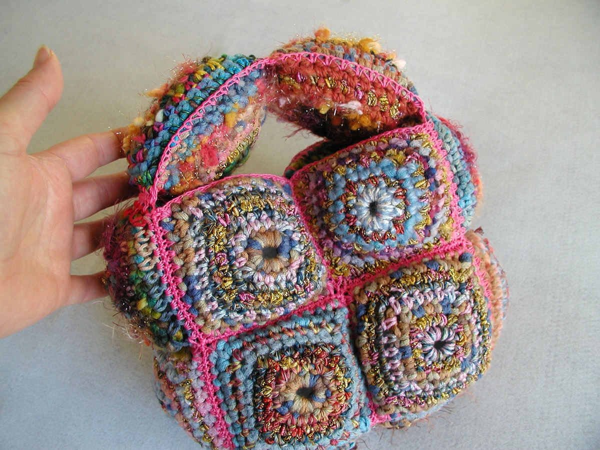 Pollyanna Funny Chic Mini Bag - Mini borsa funny chic "Pollyanna"