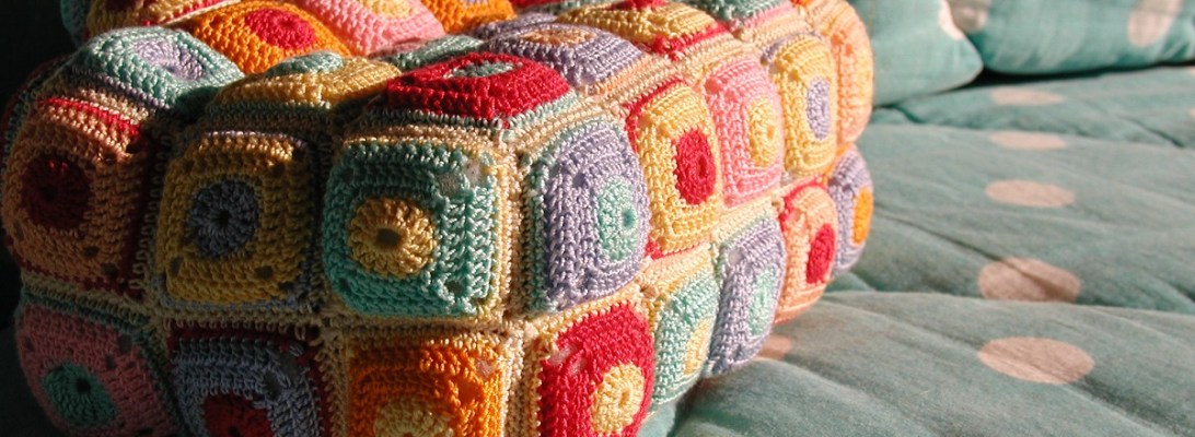 Multicolor Mini Box Bag - Mini borsa scatola multicolor