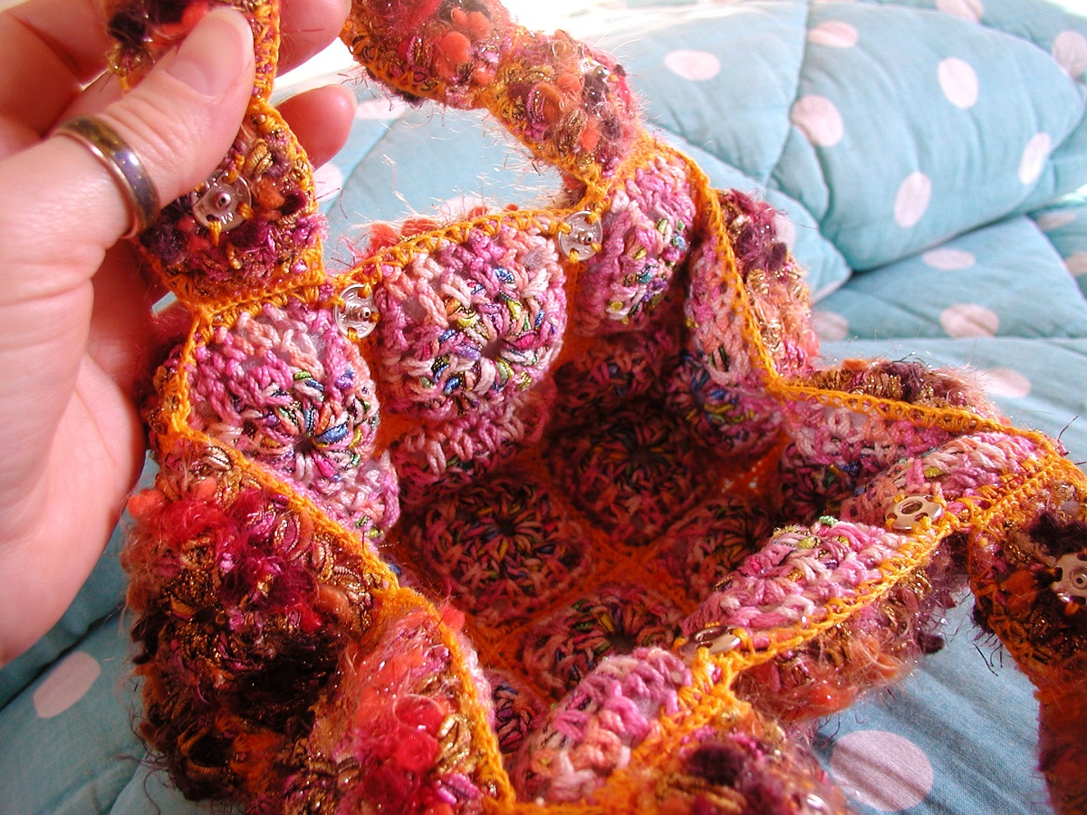 Little Witch Mini Bag - Mini borsa "Streghetta"