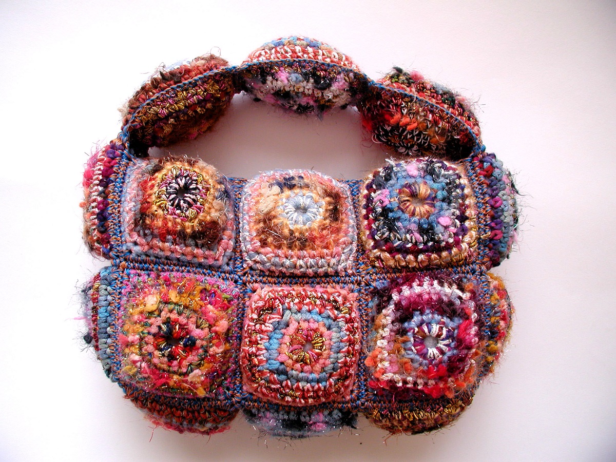 Funny Chic Shoulder Bag - Borsa a spalla “Funny Chic”