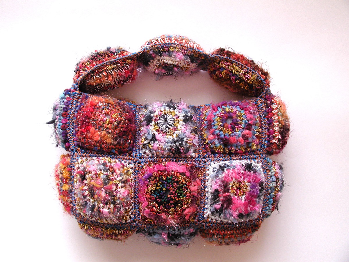 Funny Chic Shoulder Bag - Borsa a spalla “Funny Chic”