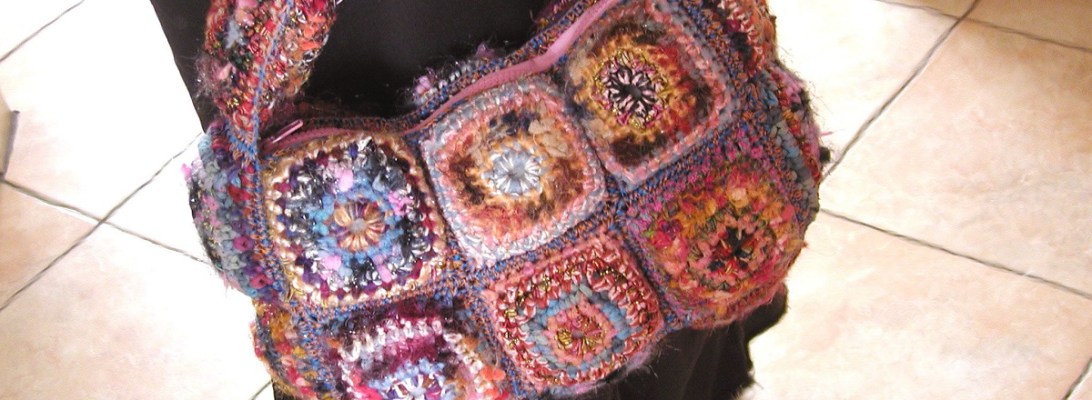 Funny Chic Shoulder Bag - Borsa a spalla “Funny Chic”