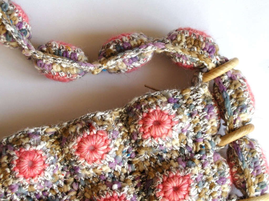 Sarah Messenger Bag w/Adjustable Strap - Messenger bag c/tracolla regolabile “Sarah”