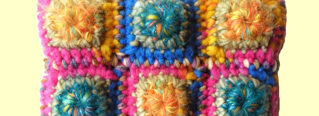 Coin Purse in Neon Colors - Borsellino colori neon