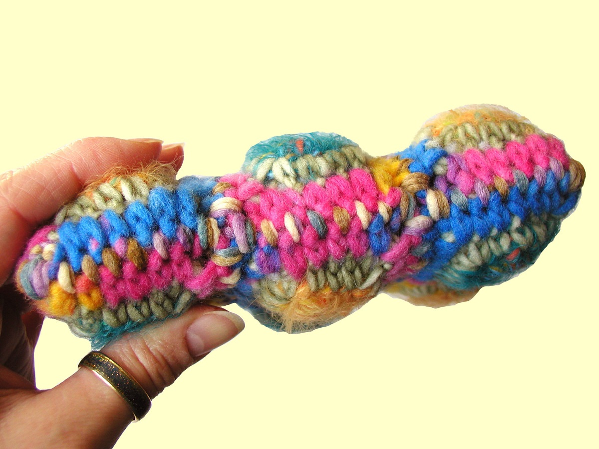 Coin Purse in Neon Colors - Borsellino colori neon