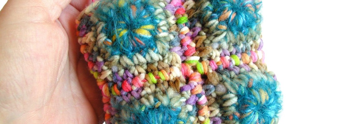 Coin Pouch in Neon Colors - Portamonete colori neon