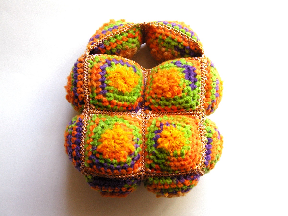 Elizabeth Mini Bag in Neon Colors - Mini borsa colori fluo “Elizabeth”