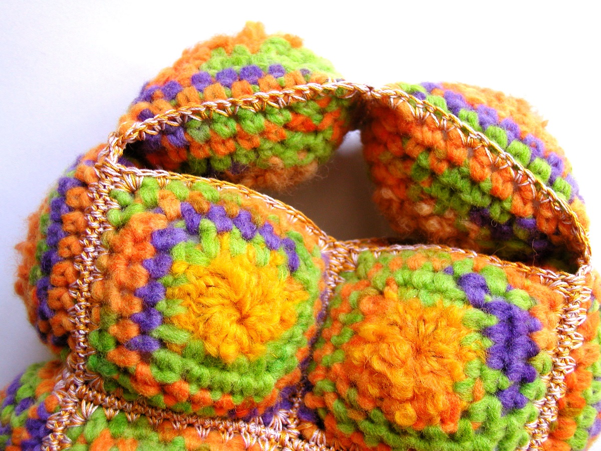 Elizabeth Mini Bag in Neon Colors - Mini borsa colori fluo “Elizabeth”