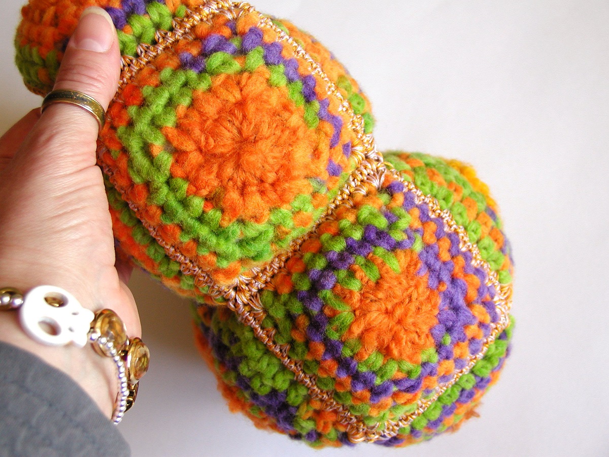 Elizabeth Mini Bag in Neon Colors - Mini borsa colori fluo “Elizabeth”