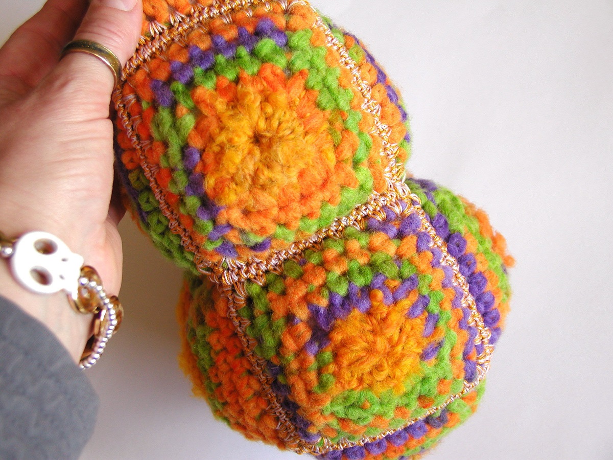 Elizabeth Mini Bag in Neon Colors - Mini borsa colori fluo “Elizabeth”