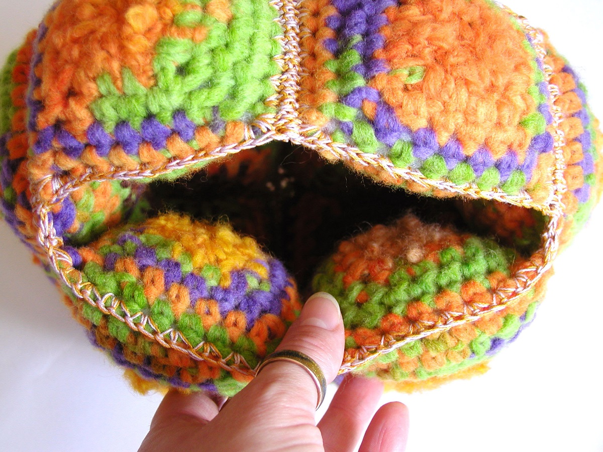 Elizabeth Mini Bag in Neon Colors - Mini borsa colori fluo “Elizabeth”