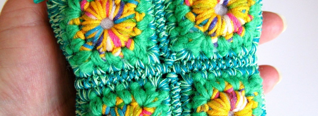 Coin Pouch Neon Yellow and Green - Portamonete fluo verde e giallo