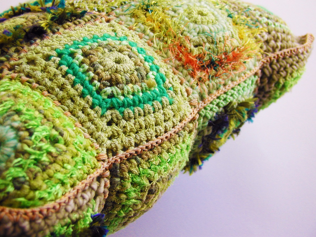 Square Decorative Pillow - Cuscino arredo quadrato