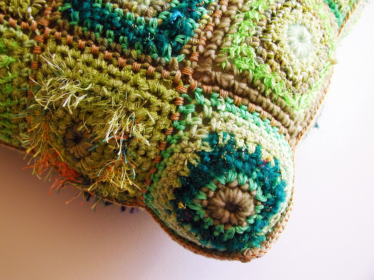 Square Decorative Pillow - Cuscino arredo quadrato