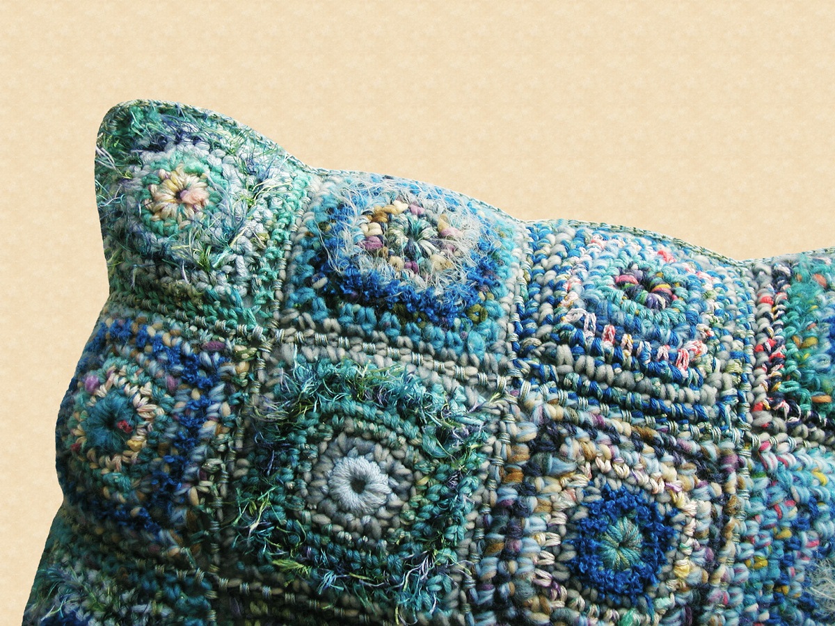 Jonathan Square Decorative Pillow - Jonathan cuscino arredo quadrato