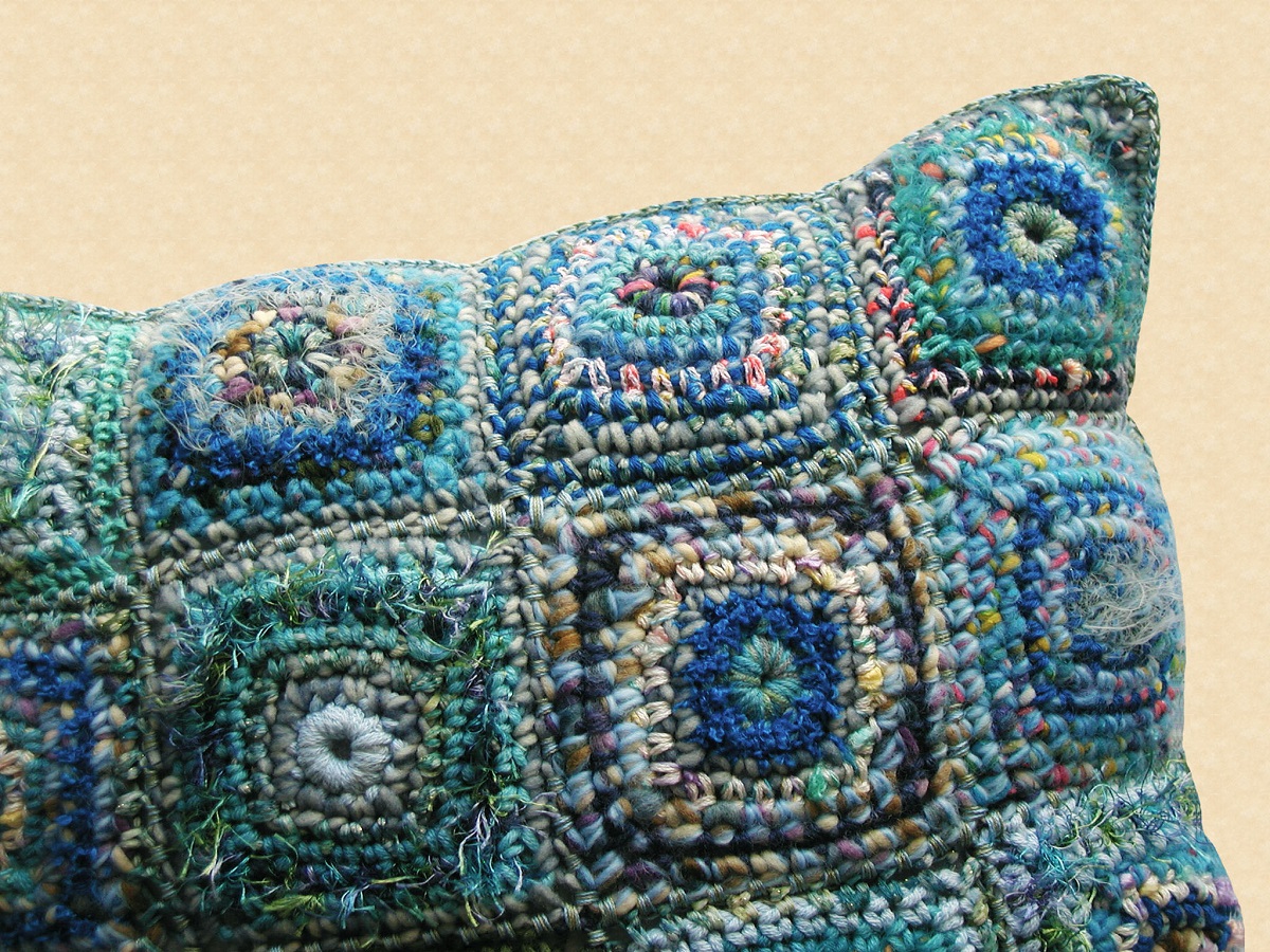 Jonathan Square Decorative Pillow - Jonathan cuscino arredo quadrato