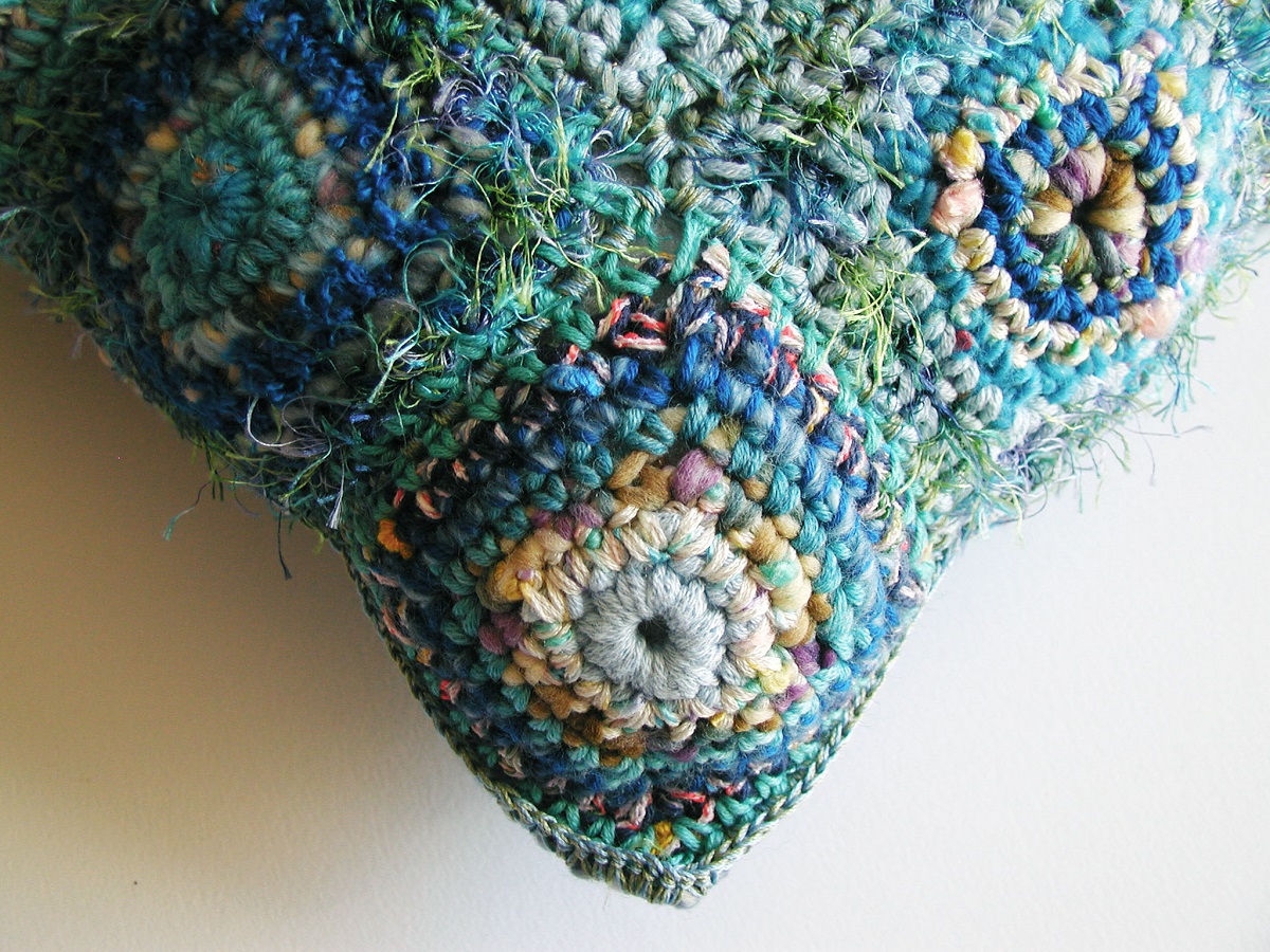 Jonathan Square Decorative Pillow - Jonathan cuscino arredo quadrato