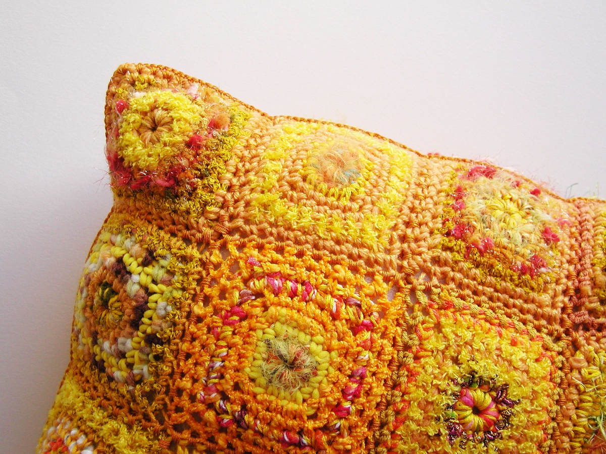 Burton Square Decorative Pillow - Burton cuscino arredo quadrato