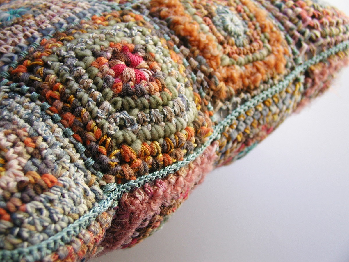 Bartholomew Square Decorative Pillow - Bartholomew cuscino arredo quadrato