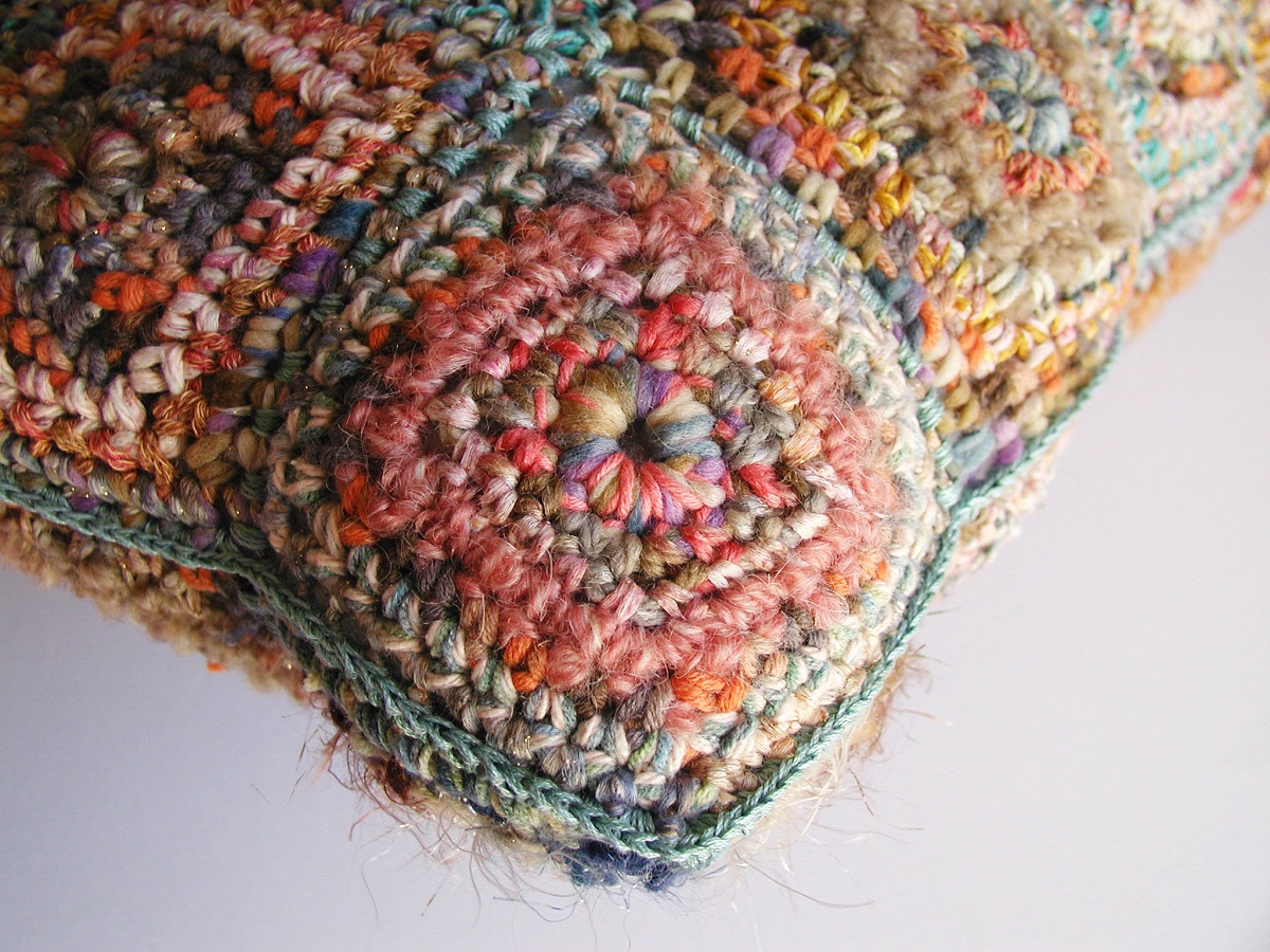 Bartholomew Square Decorative Pillow - Bartholomew cuscino arredo quadrato