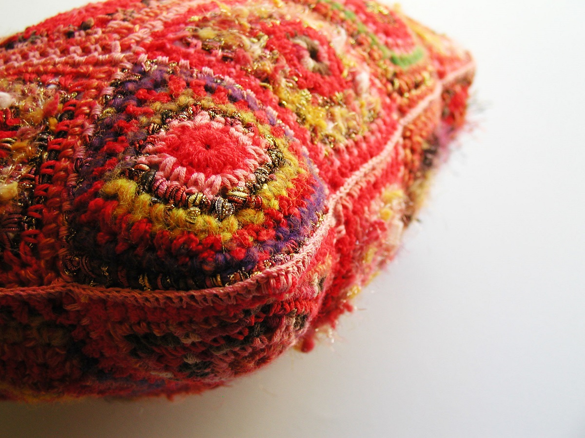 Reginald Square Decorative Pillow - Reginald cuscino arredo quadrato