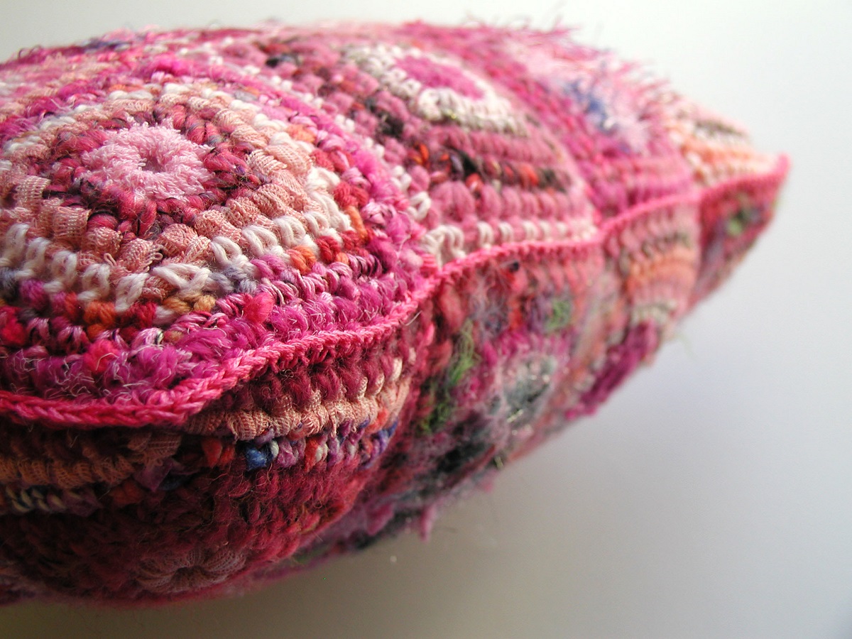 Halley Square Decorative Pillow - Halley cuscino arredo quadrato