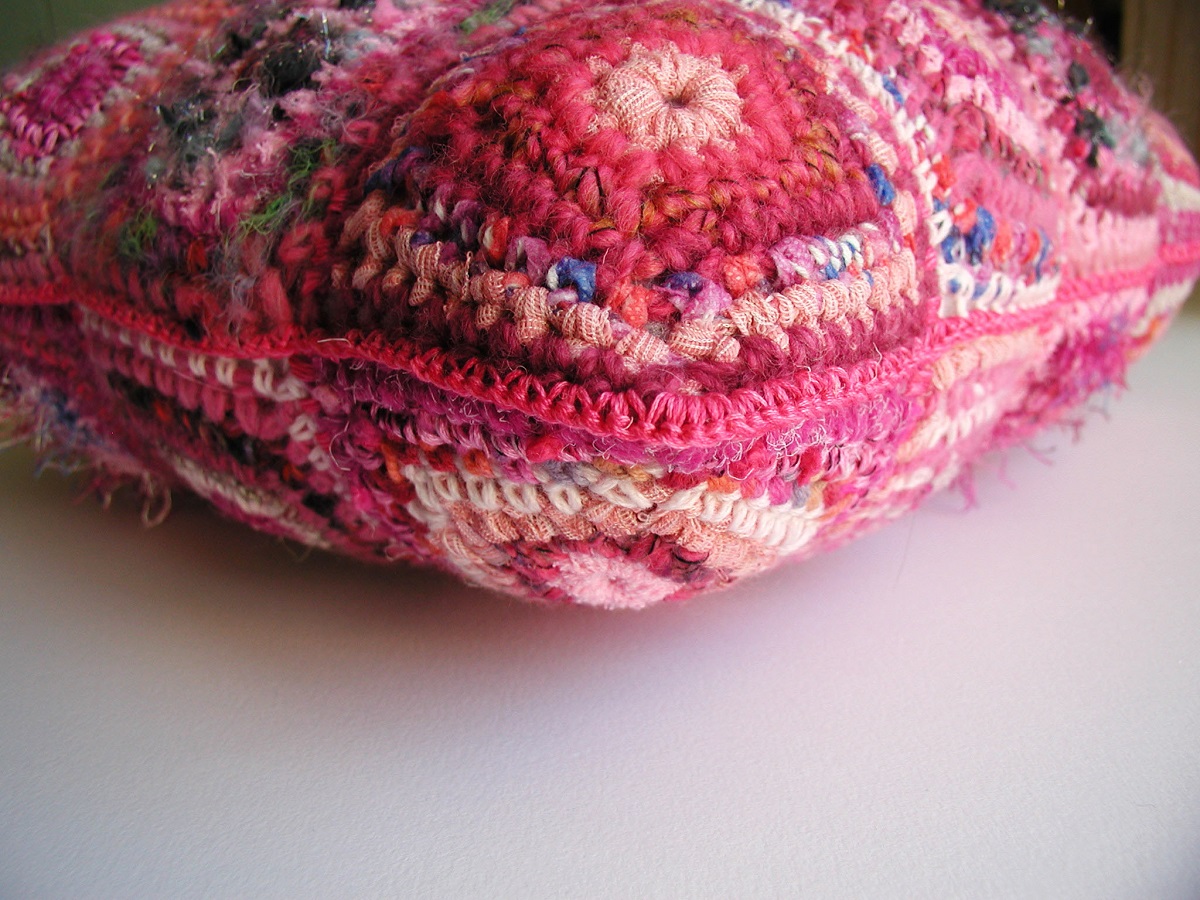 Halley Square Decorative Pillow - Halley cuscino arredo quadrato