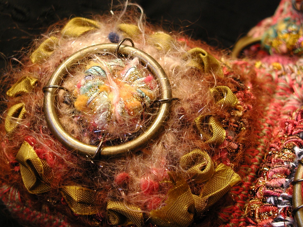 Edda Steampunk Rocker Mini Bag - Edda mini borsa steampunk rocker