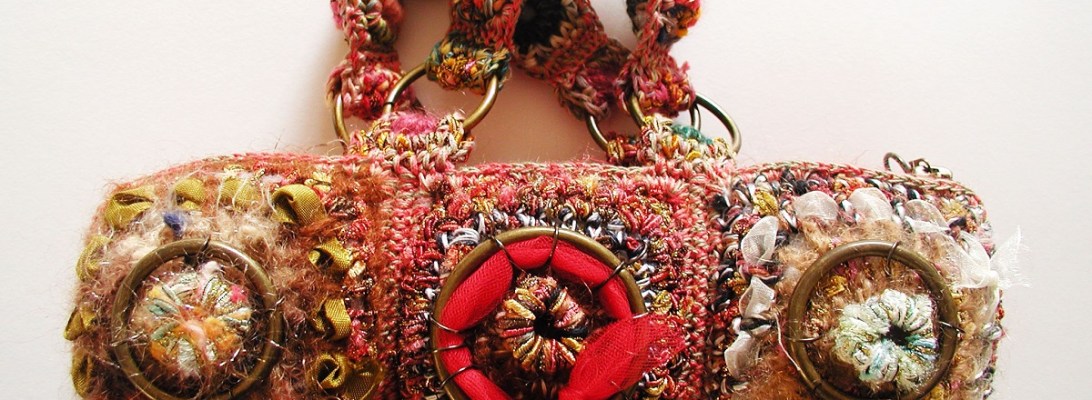 Edda Steampunk Rocker Mini Bag - Edda mini borsa steampunk rocker