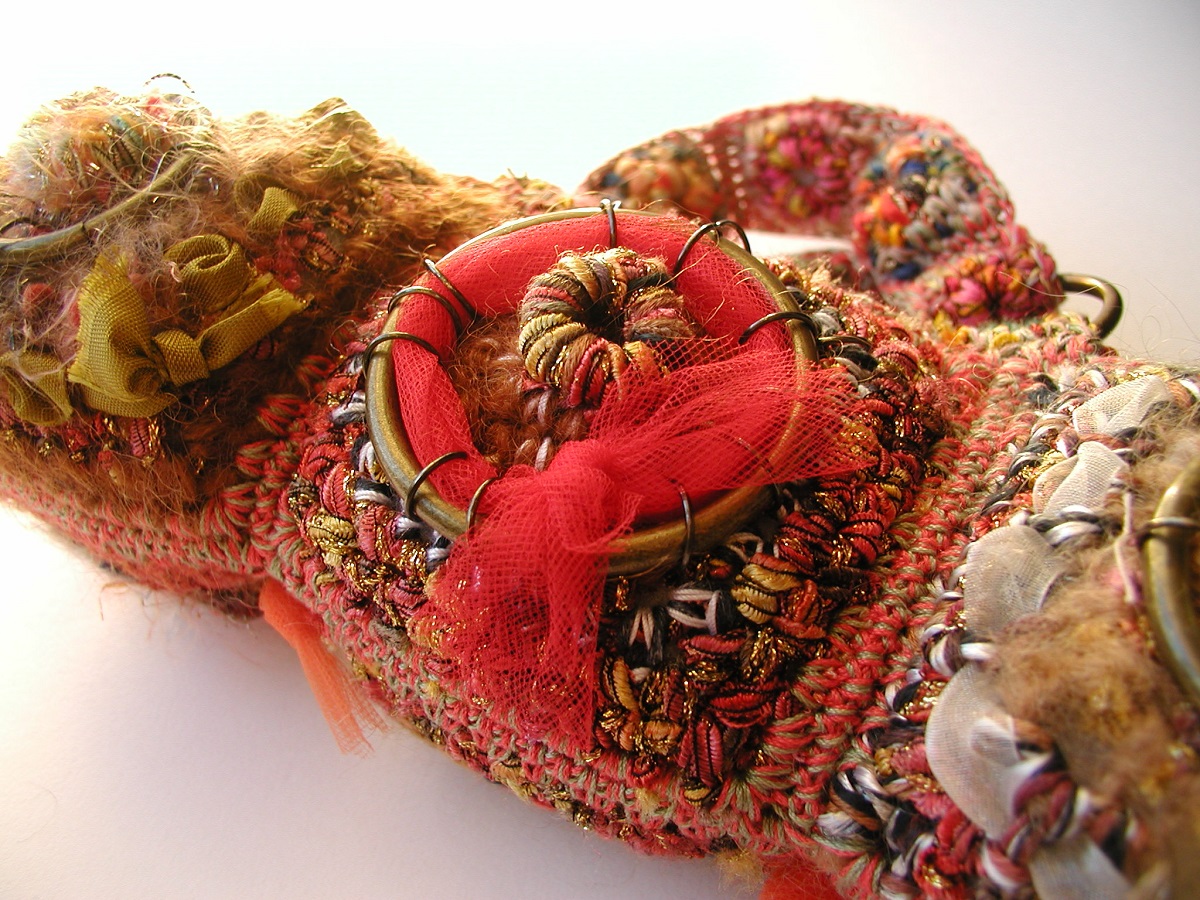 Edda Steampunk Rocker Mini Bag - Edda mini borsa steampunk rocker