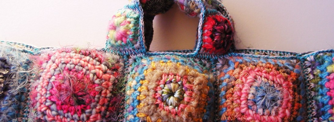 Marianne Soft Briefcase in Blue - Borsa cartella morbida in blu “Marianne”