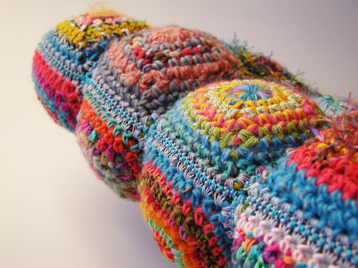 Marianne Soft Briefcase in Blue - Borsa cartella morbida in blu “Marianne”