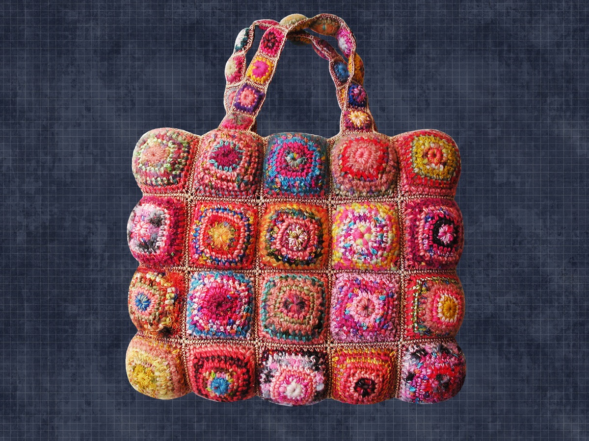 Mary Shopping Tote Bag - Borsa tote “Mary Shopping”