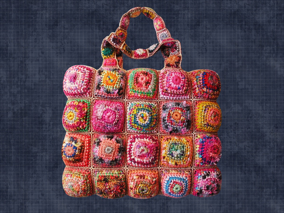 Mary Shopping Tote Bag - Borsa tote “Mary Shopping”