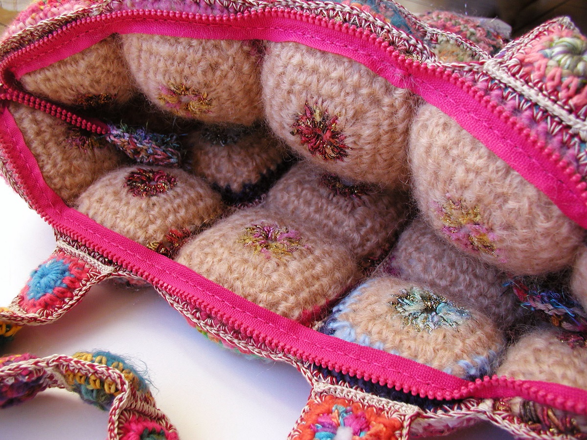 Mary Shopping Tote Bag - Borsa tote “Mary Shopping”