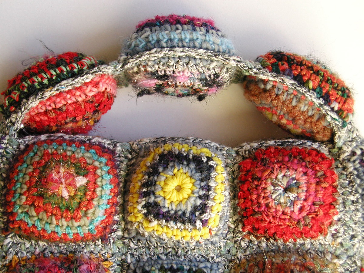 Jacqueline Funny Chic Shoulder Bag - Jacqueline borsa a spalla “Funny Chic”