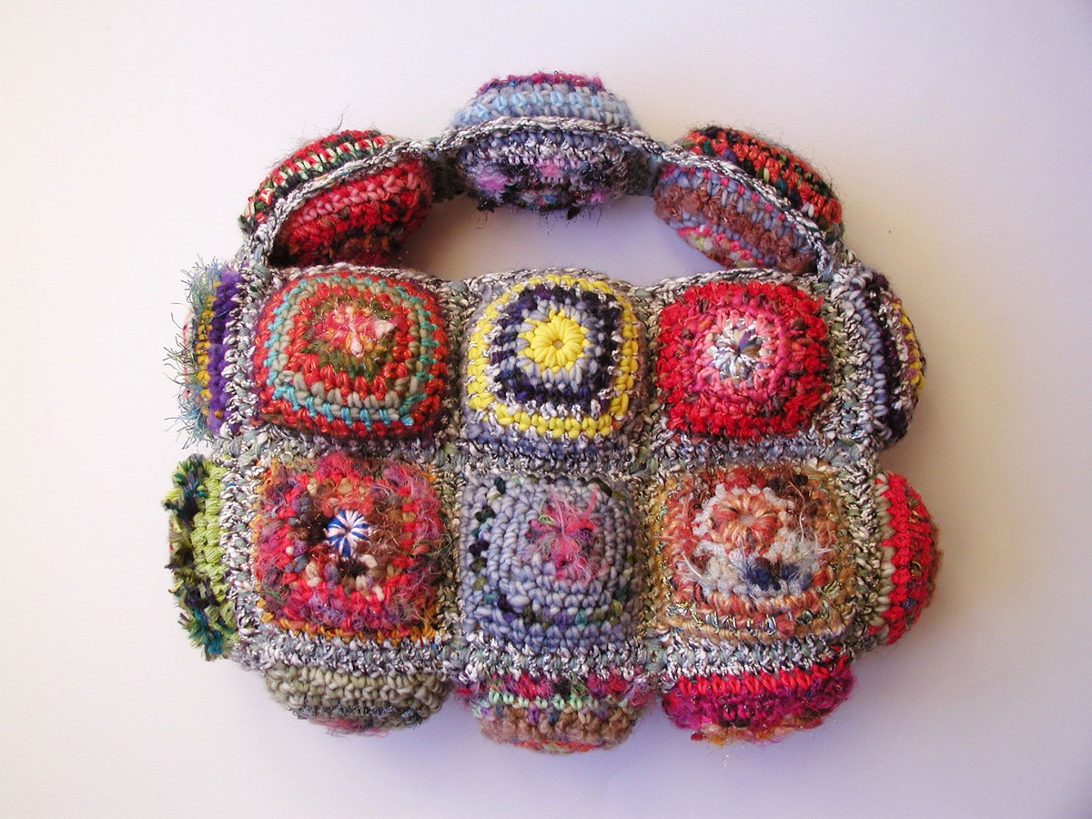 Jacqueline Funny Chic Shoulder Bag - Jacqueline borsa a spalla “Funny Chic”