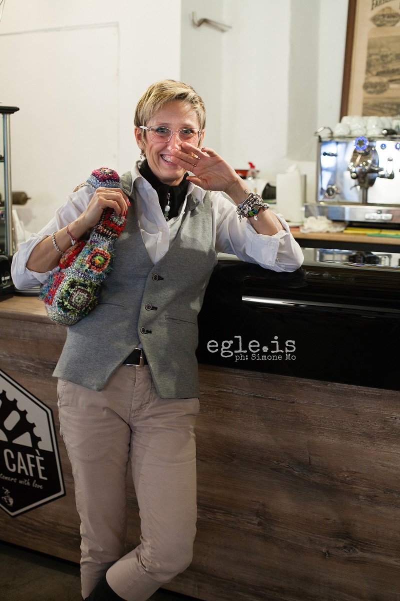 Jacqueline Funny Chic Shoulder Bag - Jacqueline borsa a spalla “Funny Chic”