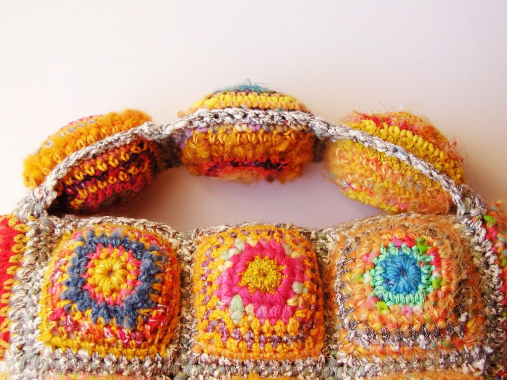 Magda Funny Chic Shoulder Bag - Magda borsa a spalla “Funny Chic”