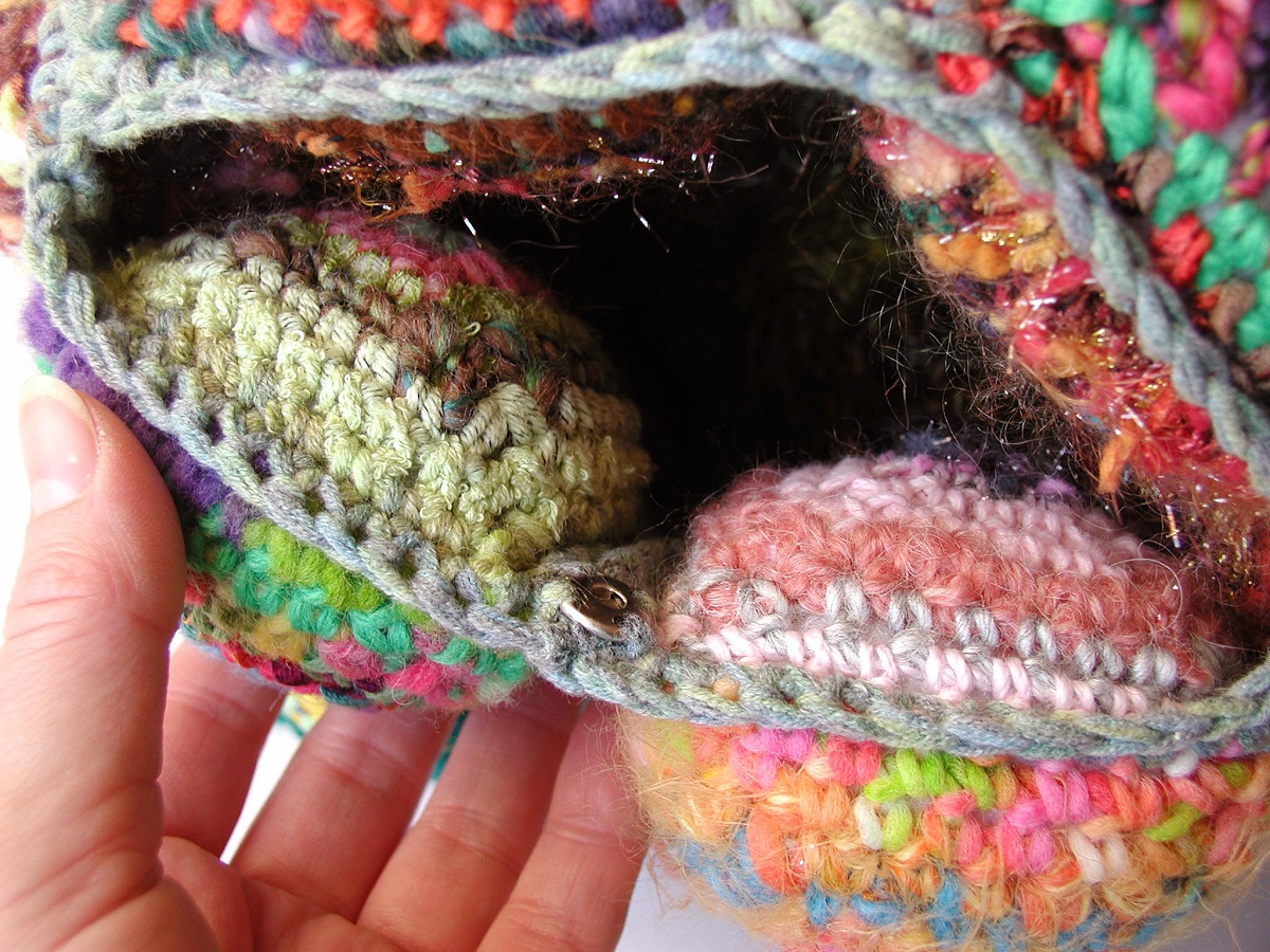 Zara Funny Chic Mini Bag - Mini borsa Funny Chic “Zara”