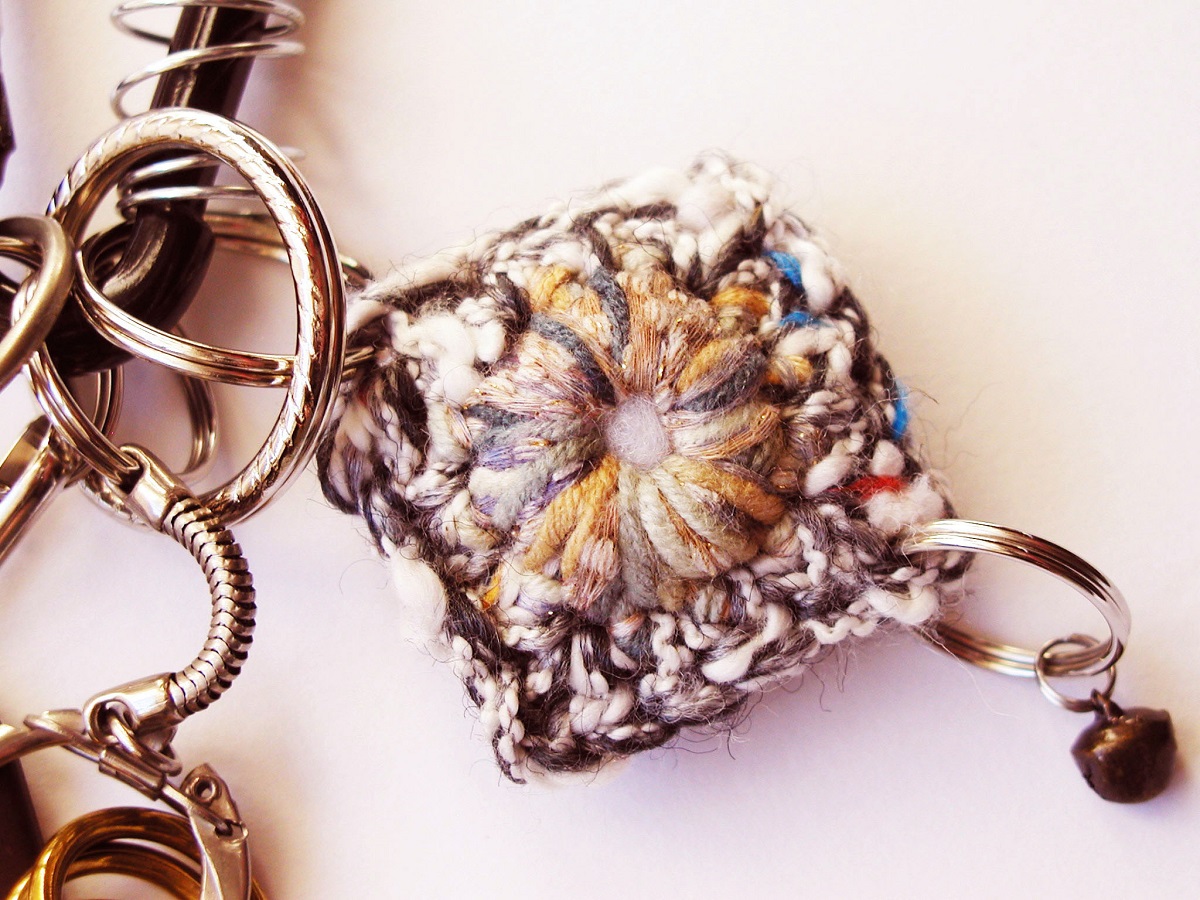 Red Ferrari Race Car Fancy Keychain - Ferrari Rossa portachiavi fantasia