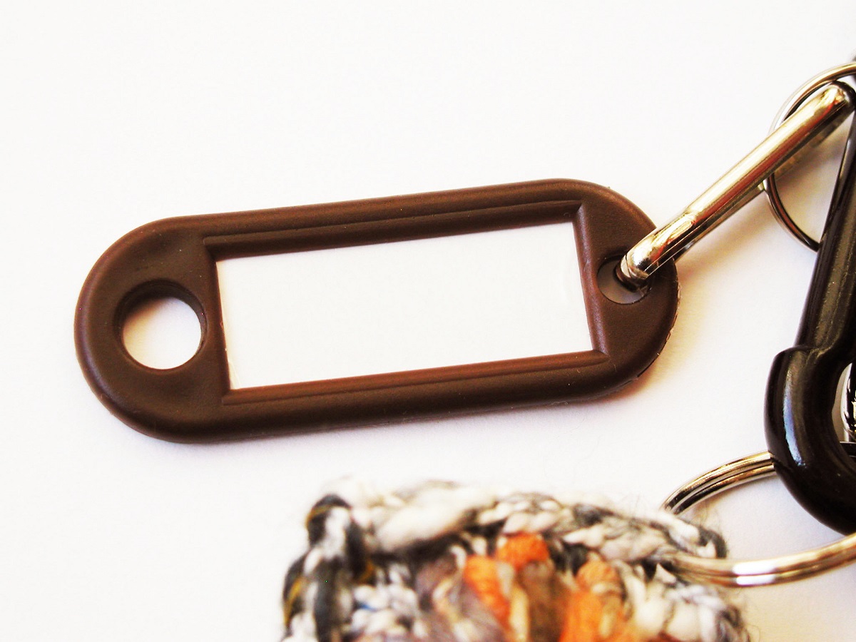 Red Ferrari Race Car Fancy Keychain - Ferrari Rossa portachiavi fantasia