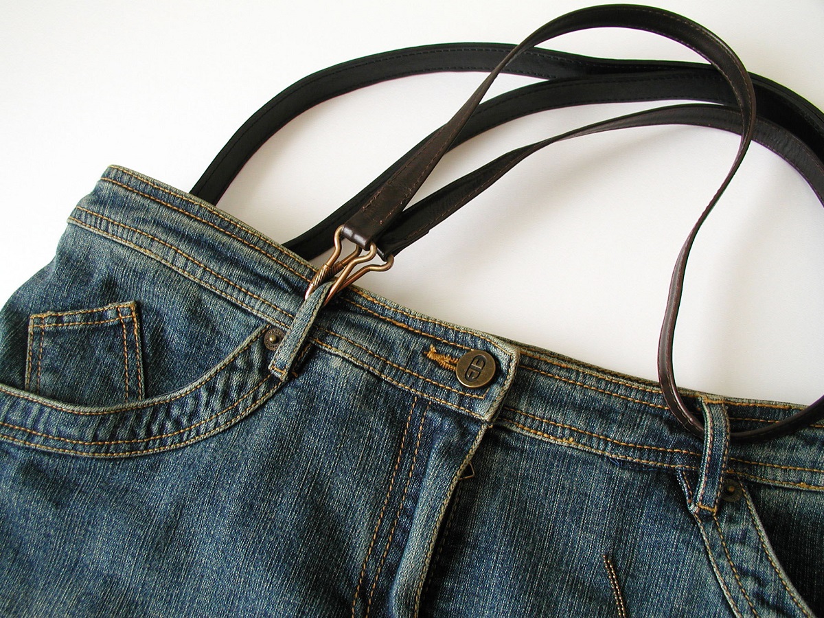 Amanda RRR Tote Bag, Large Size - Amanda tote bag grande RRR