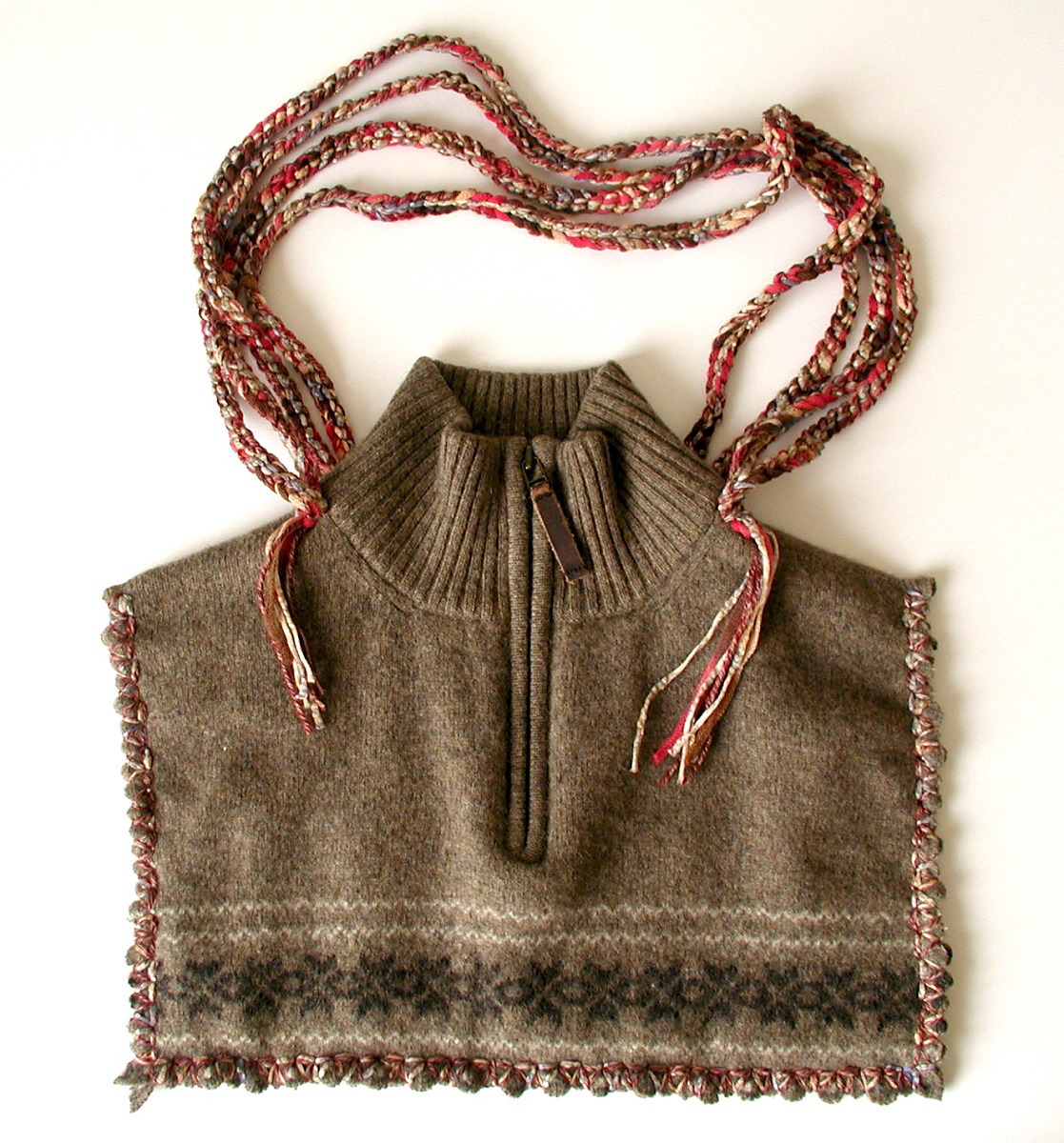 Zoe RRR Shopping Bag, Shabby Chic Style - Zoe borsa shopping shabby chic RRR