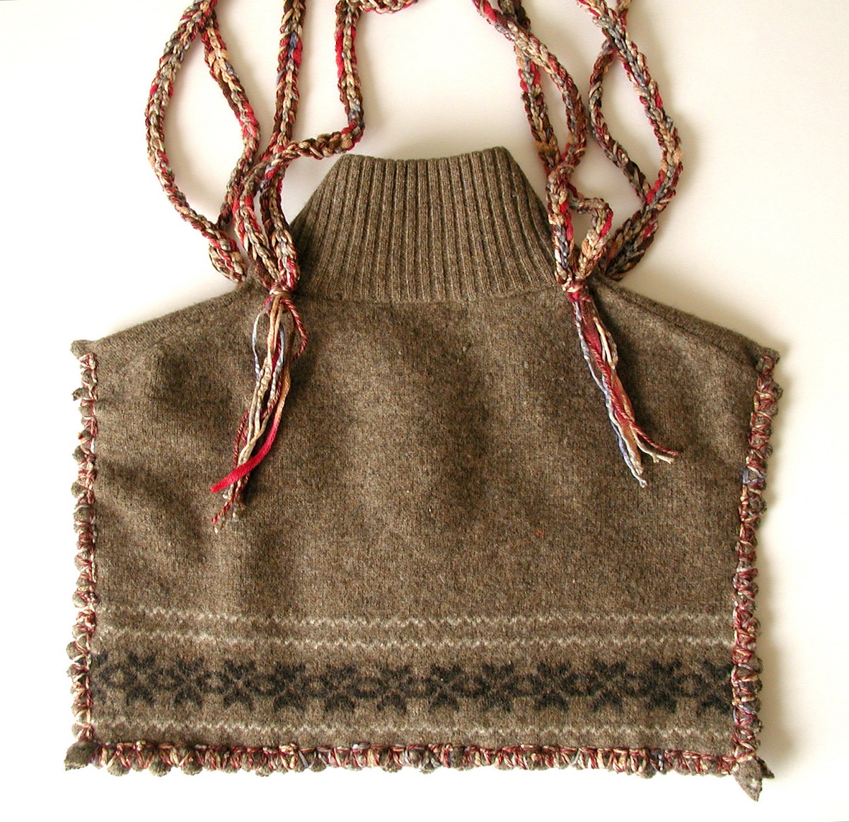 Zoe RRR Shopping Bag, Shabby Chic Style - Zoe borsa shopping shabby chic RRR