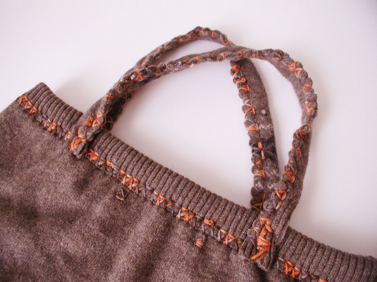 Astrid RRR Shopping Bag, Shabby Chic Style - Astrid shopping bag shabby chic RRR