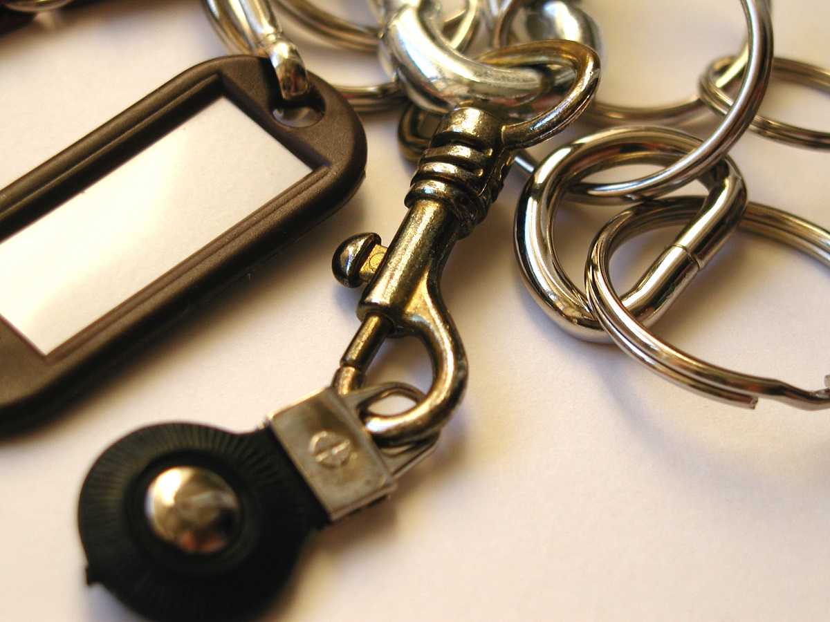 Saint Andrew’s Cathedral RRR Keychain - Cattedrale di Sant'Andrea portachiavi RRR