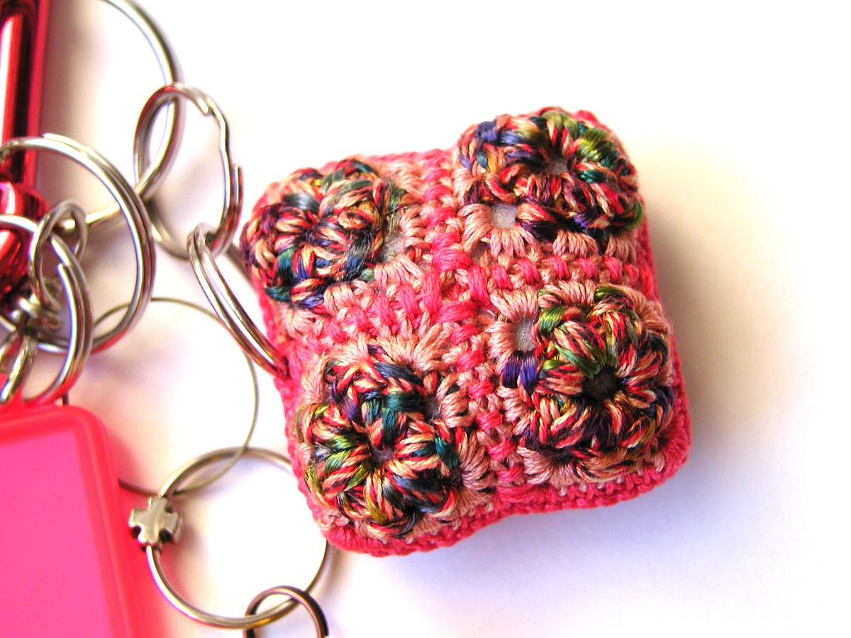 Eye of The Monster Whimsy Keychain - L'Occhio del Mostro portachiavi fantasia