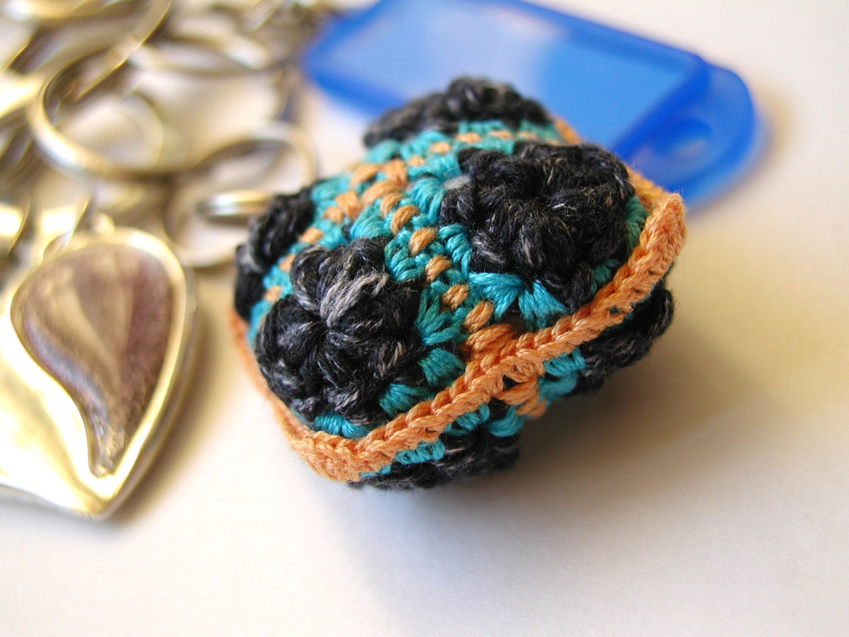 A Heart or Two Whimsical Keychain - A Heart or Two portachiavi fantasia