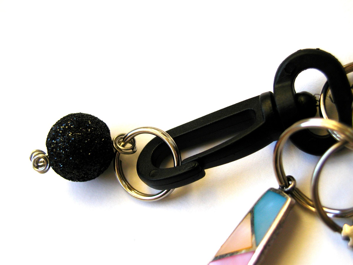 A Heart or Two Whimsical Keychain - A Heart or Two portachiavi fantasia